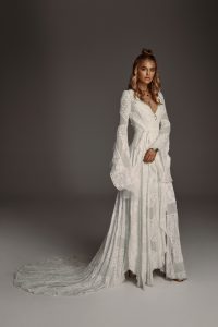 Wild Harlow Gown